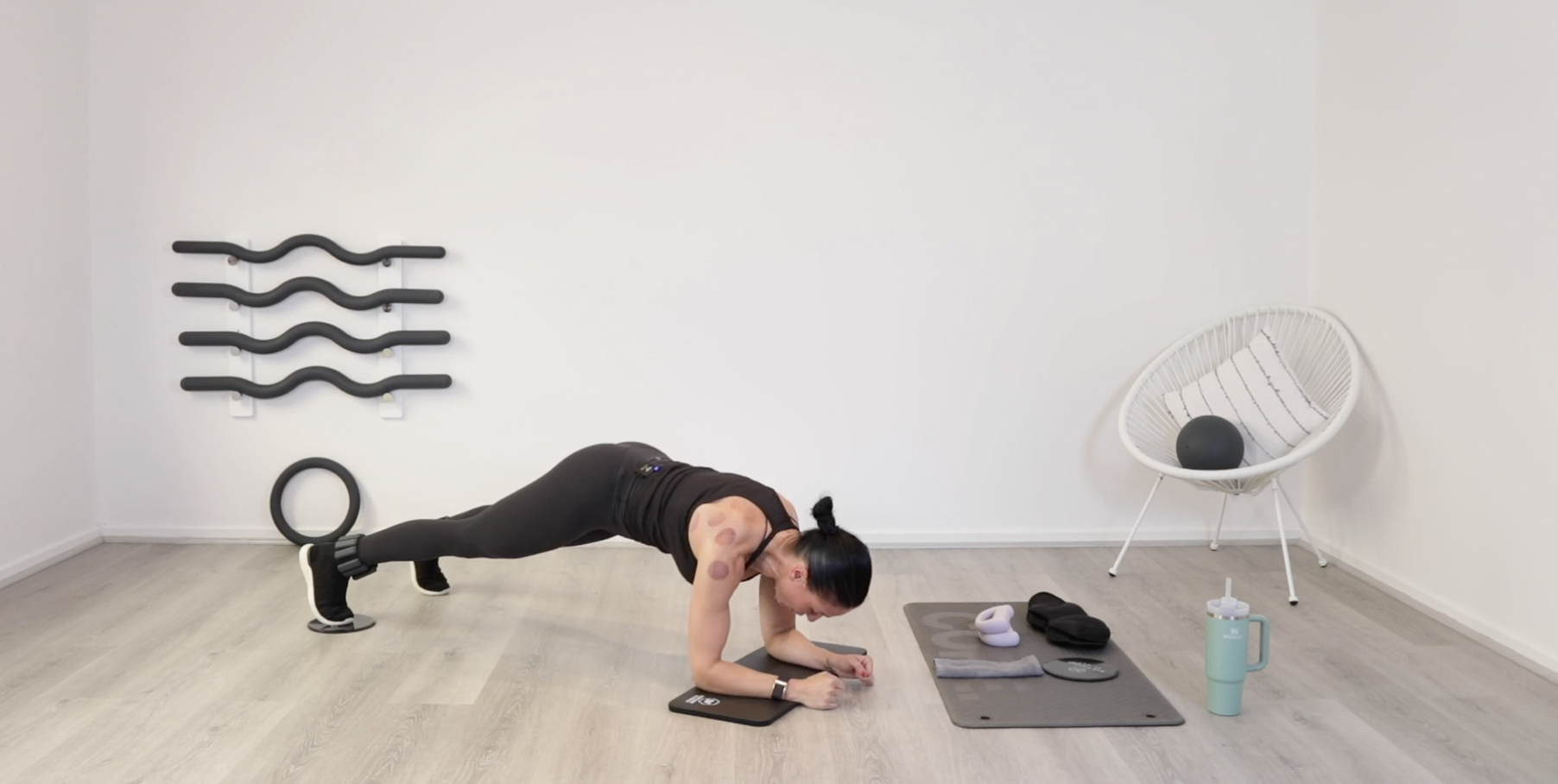 Beginner Method B0151 (Workout of the week)